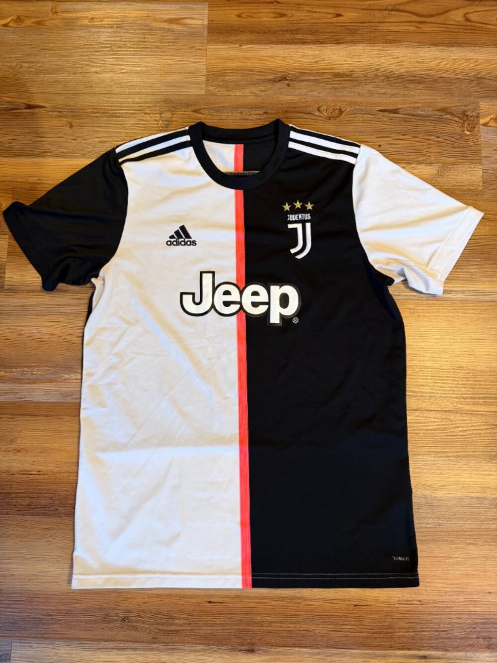 Adidas - Juventus Soccer Jersey - Cristiano Ronaldo #7 - Size Large